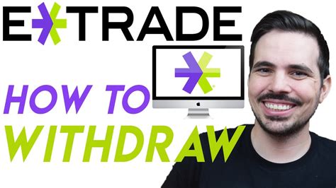 How to withdraw money from etrade - Free debit card 1 Get cash and pay for purchases from your account any time of day, no matter where you are. Get unlimited ATM fee refunds from any machine nationwide 2 (for eligible customers) Make point-of-purchase payments at millions of locations around the world